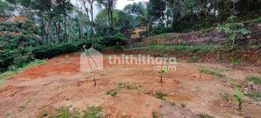 Residential Land Available for Sale in Vallakadavu Idukki