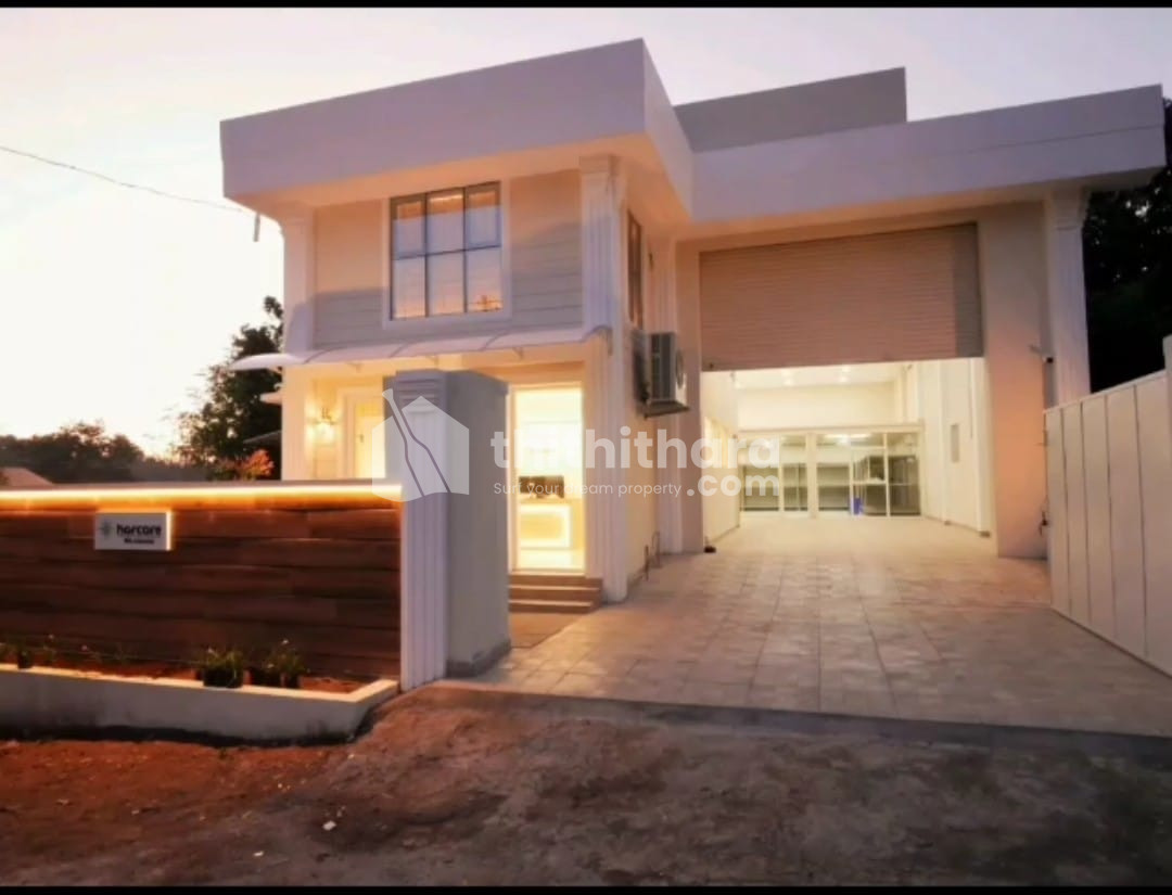 Commercial Building Available for Sale in Nadathara Thrissur