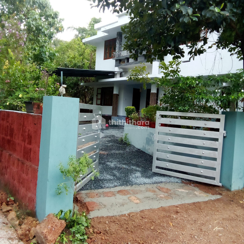 5BHK Independent House Available for Sale in Peravoor Kannur