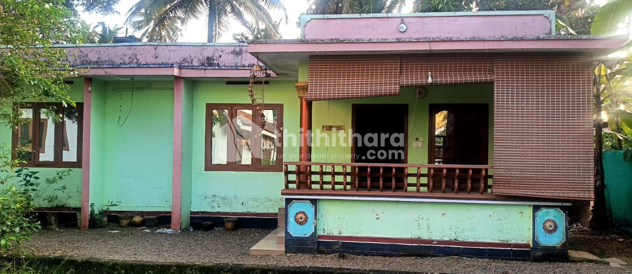 3BHK Independent House Available for Sale in Kuttanad Alappuzha