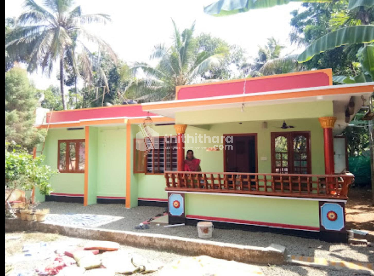 3BHK Independent House Available for Sale in Kuttanad Alappuzha