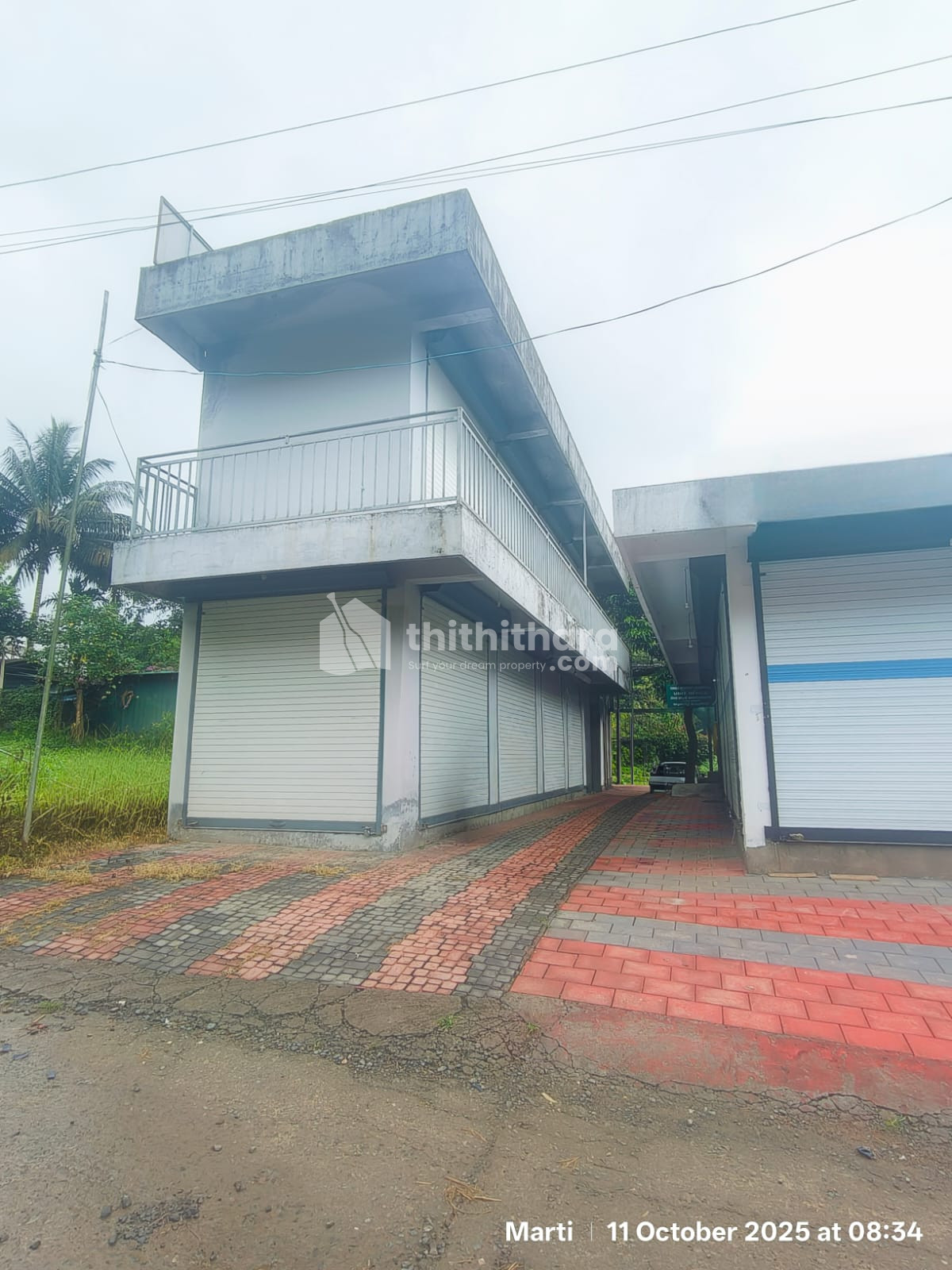 Commercial Building Available for Sale in Sulthanbathery Wayanad