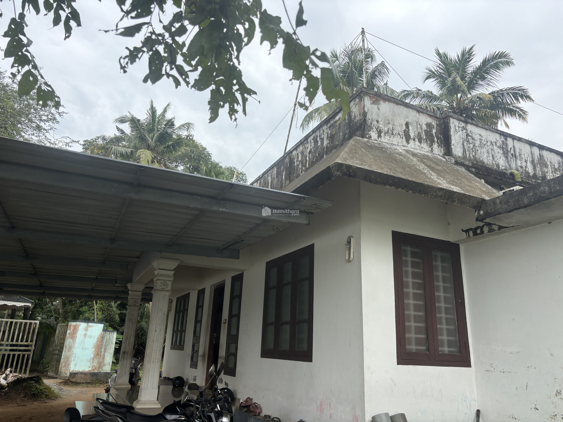 3BHK Independent House for Sale in Cherthala Aroor Alappuzha