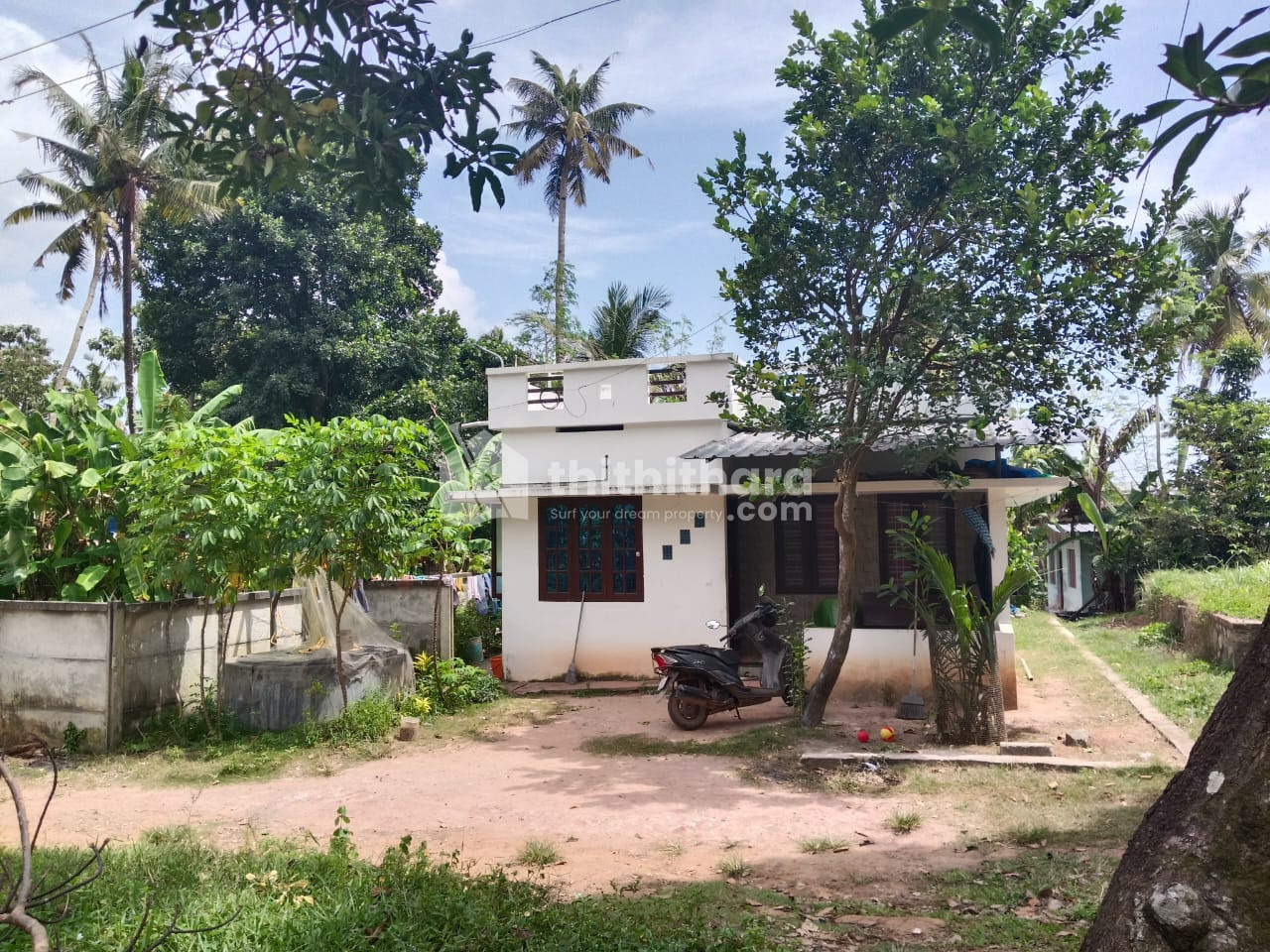 2BHK Independent House Available for Sale in Umayanallur Kollam