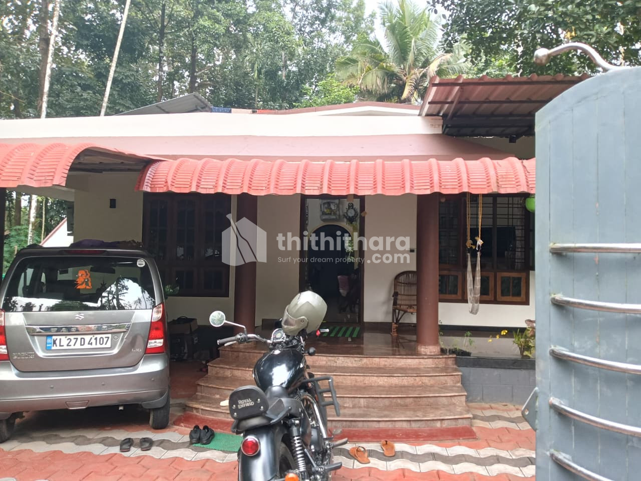 3BHK Independent House Available for Sale in Thiruvalla Pathanamthitta