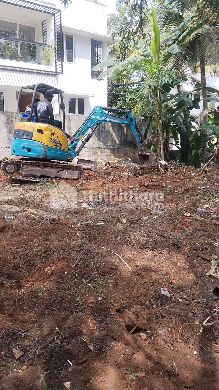 Residential Land Available for Sale in Kanjirampara Thiruvananthapuram